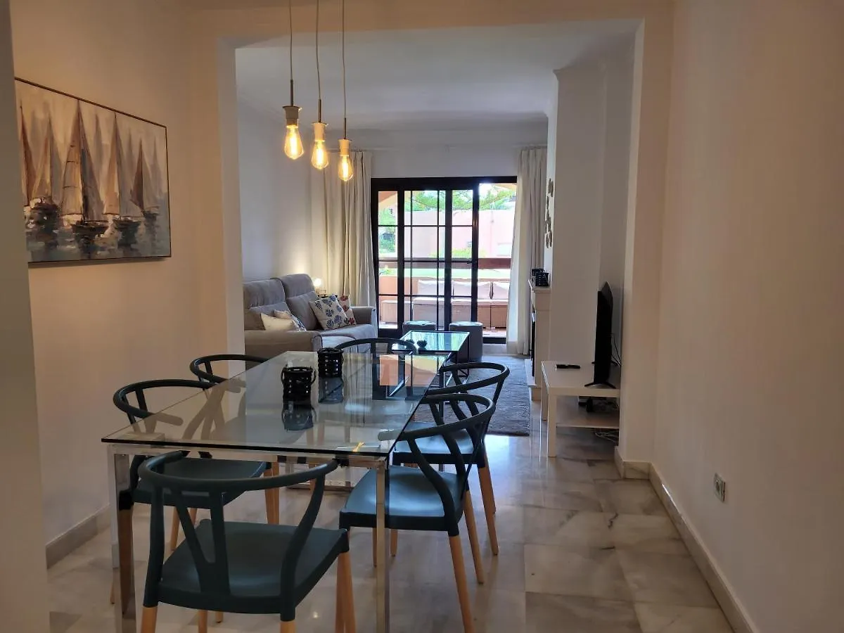 Appartamento Hacienda del Sol Marbella Estepona Spagna