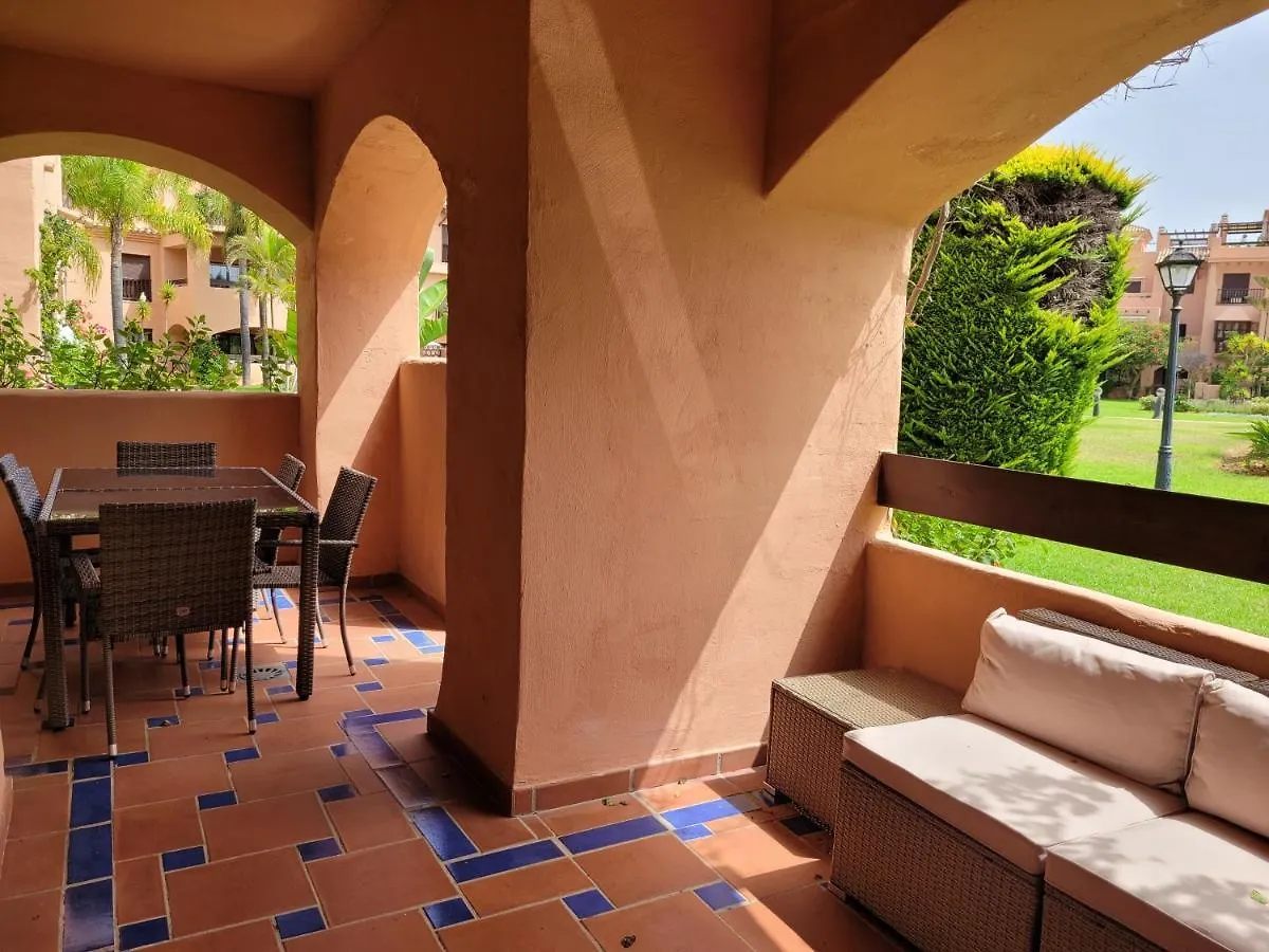 Hacienda Del Sol Marbella Apartment Estepona