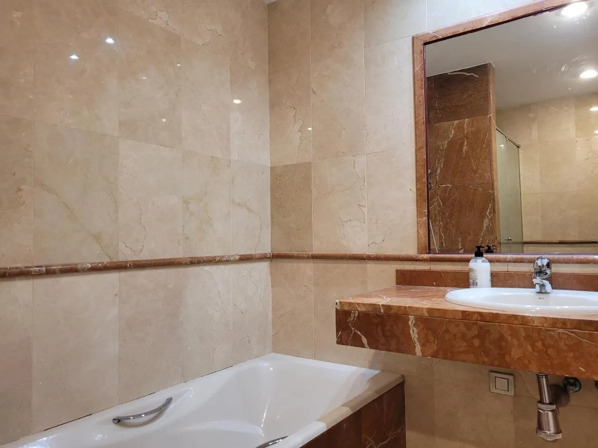 Hacienda Del Sol Marbella Apartment Estepona