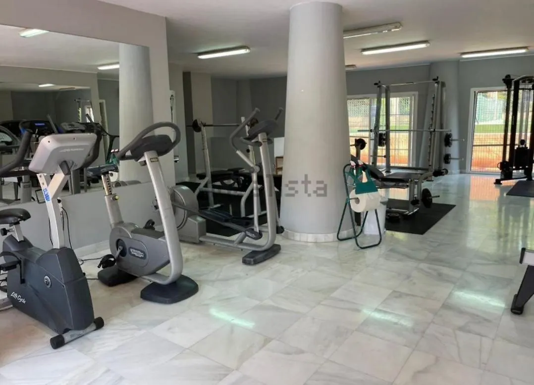 Hacienda Del Sol Marbella Apartment Estepona