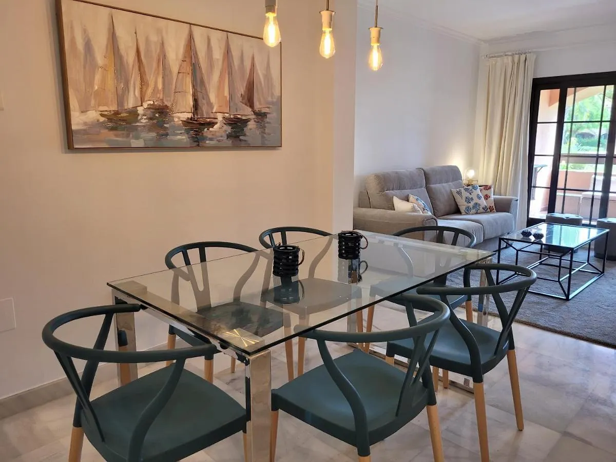 Hacienda Del Sol Marbella Apartment Estepona 0*,  Spain