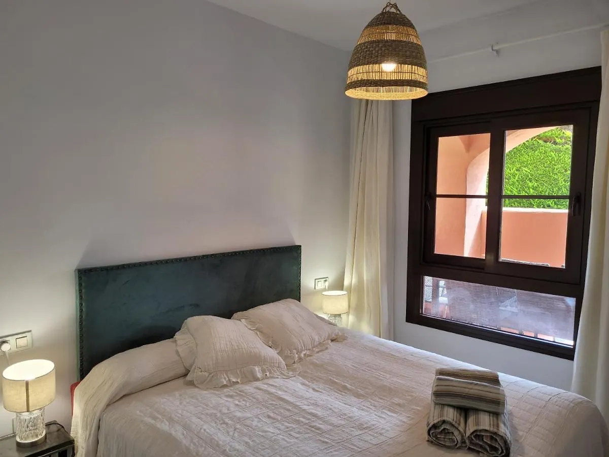 Hacienda Del Sol Marbella Apartment Estepona