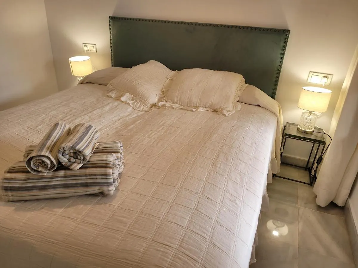 Hacienda Del Sol Marbella Apartment Estepona Spain