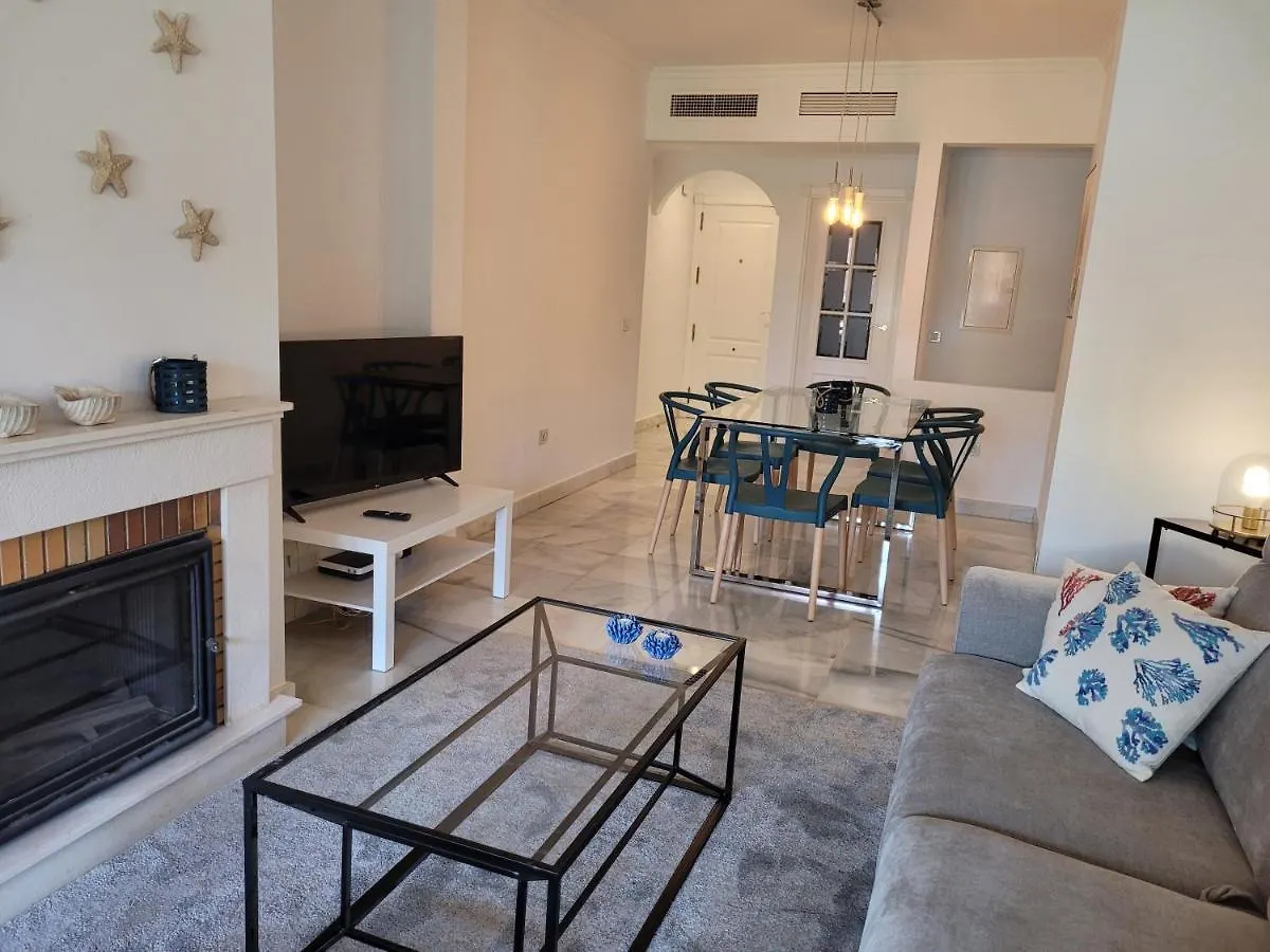 Hacienda Del Sol Marbella Apartment Estepona