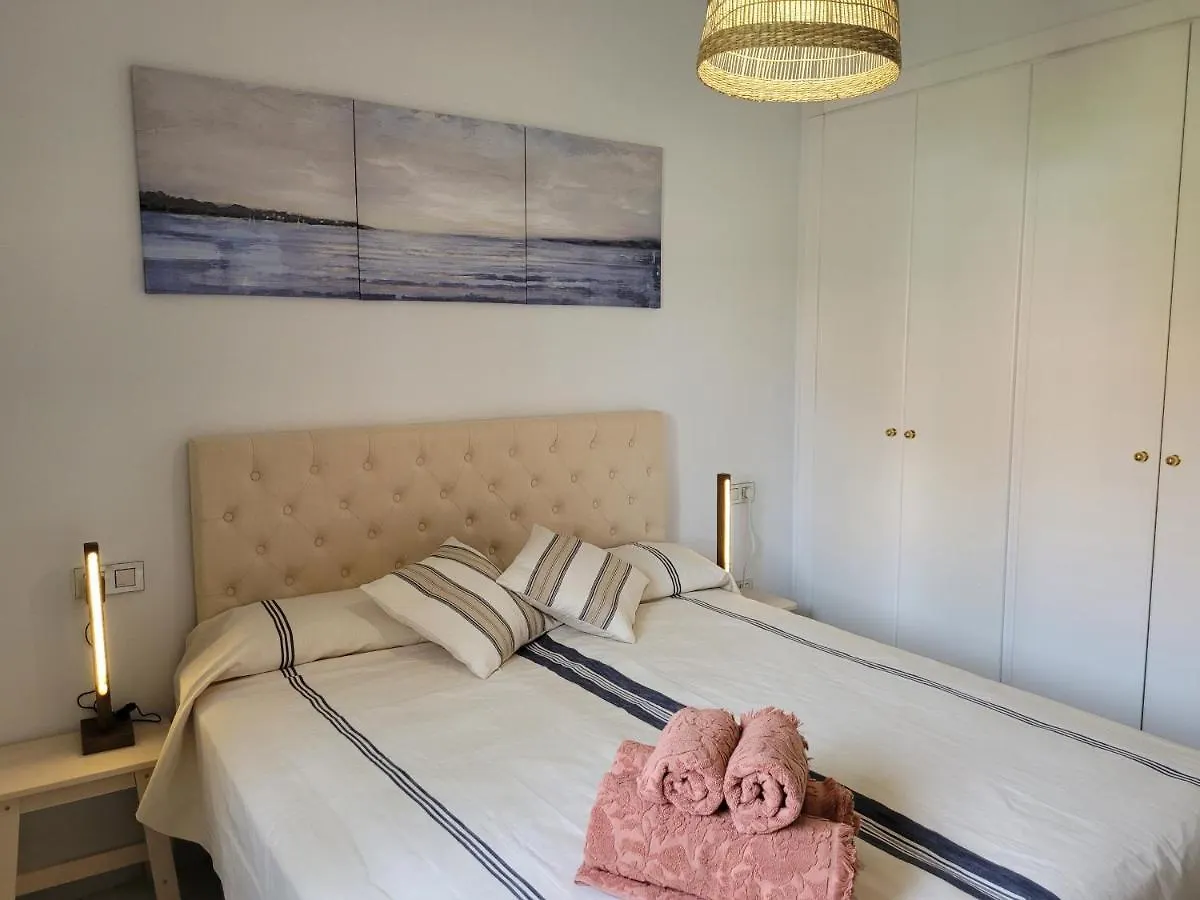 Hacienda Del Sol Marbella Apartment Estepona 0*,