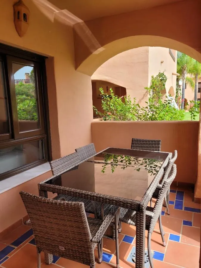 Hacienda Del Sol Marbella Apartment Estepona